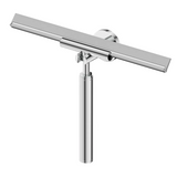Bella Vista Mica Glass Squeegee Chrome 1164SQ-P