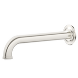 Bella Vista Mica Heritage Bath/Basin Spout 160/220/250mm Brushed Nickel BTH-4-16-BN