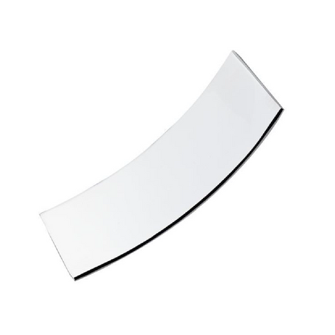 Vito Bertoni Onda Wall Bath Filler Chrome 98801