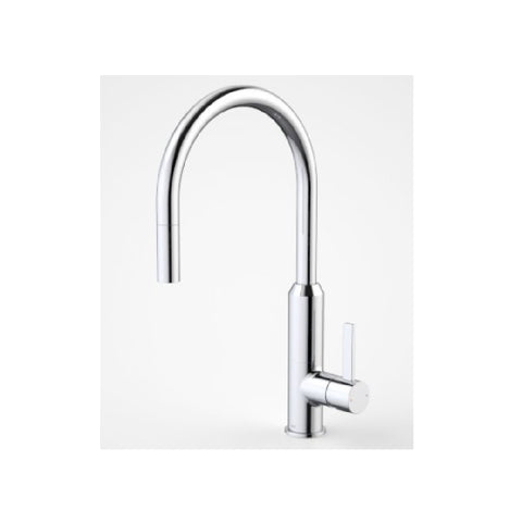 Dorf Vixen Retractable Sink Mixer Chrome 6494.044A