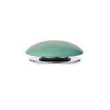 Fienza Ceramic Cap for Dome Pop Up Waste Matte Green WAS10G