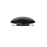 Fienza Ceramic Cap for Dome Pop Up Waste Matte Black WAS10MB