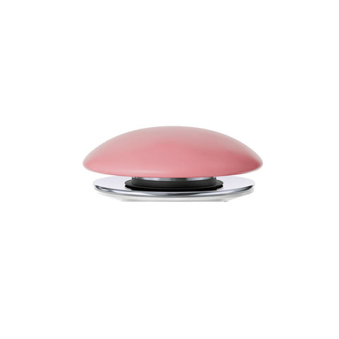 Fienza Ceramic Cap for Dome Pop Up Waste Matte Pink WAS10P