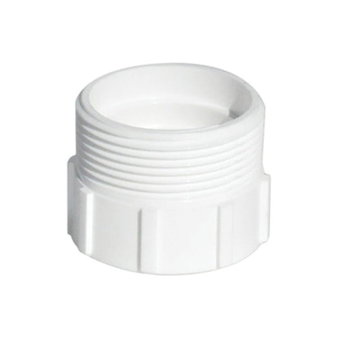 Fienza Waste Adapter Plastic 32-40mm White WAS74PLA