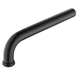 Bella Vista Mica Heritage Combo Mixer Spout Upgrade 150/240mm Black WB-4-SP15-BLK