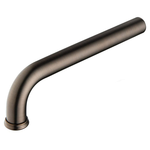 Bella Vista Mica Heritage Combo Mixer Spout Upgrade 150/240mm Dusk Bronze WB-4-SP24-DB