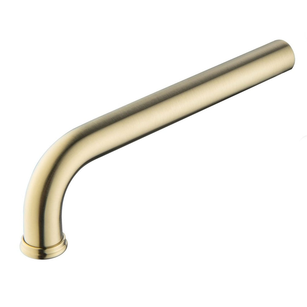 Bella Vista Mica Heritage Combo Mixer Spout Upgrade 150/240mm French Gold WB-4-SP24-FG