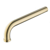 Bella Vista Mica Heritage Combo Mixer Spout Upgrade 150/240mm French Gold WB-4-SP24-FG
