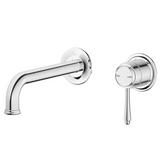 Bella Vista Mica Heritage Wall-Spout Combo (Trim Kit only) Chrome WB-4-2P-CP-TK