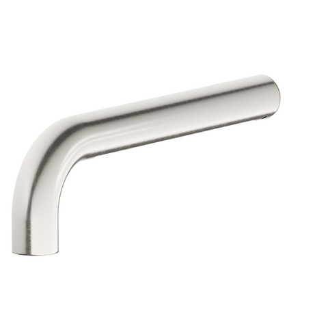 Bella Vista Mica Combo Mixer Curved Spout Upgrade 150/240mm Brushed Nickel WBC-5-SP24-BN