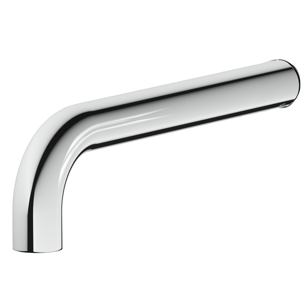 Bella Vista Mica Combo Mixer Curved Spout Upgrade 150/240mm Chrome WBC-5-SP24-CP