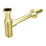 Abey Gareth Ashton Brass Bottle Trap 40mm Brushed Brass WC10-BB