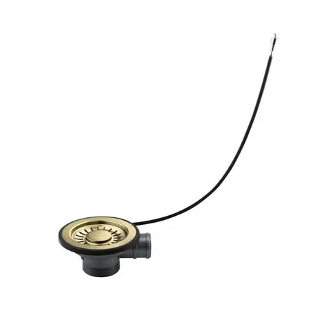 Franke Remote Waste Kit Gold WK796GD