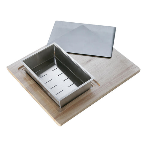 Argent Workstation (suit Verve & Executive Sink) WS100