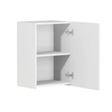 Otti Bondi Fluted Laundry Wall Cabinet 415mm White LA-WCBO400W_LOT