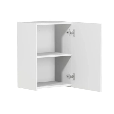 Otti Bondi Fluted Laundry Wall Cabinet 415mm White LA-WCBO400W_LOT