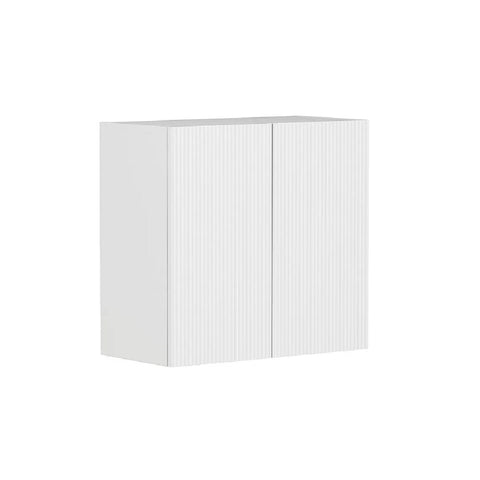 Otti Bondi Laundry Wall Cabinet 600x632mm Matte White LA-WCBO600W