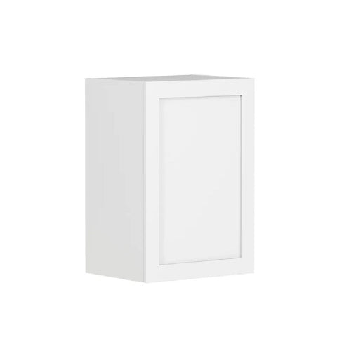 Otti Hampton Laundry Wall Cabinet 880x416mm Matte White LA-WCHP400W