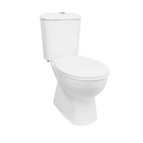 Otti Massa Toilet Suite S-Trap White IMTSPK