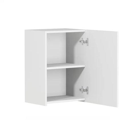 Otti Hampshire Laundry Wall Cabinet 415mm White LA-WCBOH400W_O