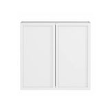 Otti Hampshire Laundry Wall Cabinet 630mm White LA-WCBOH600W