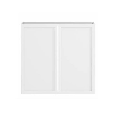 Otti Hampshire Laundry Wall Cabinet 630mm White LA-WCBOH600W