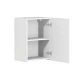 Otti Bondi Laundry Wall Cabinet 600x416mm Matte White LA-WCBO400W