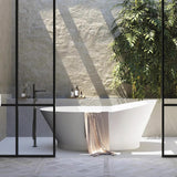 Otti Attica London Bath 1700x800mm Gloss White ALBT-1700