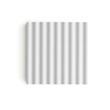 Otti Bondi Sample Board White Fluted Sample-BOW