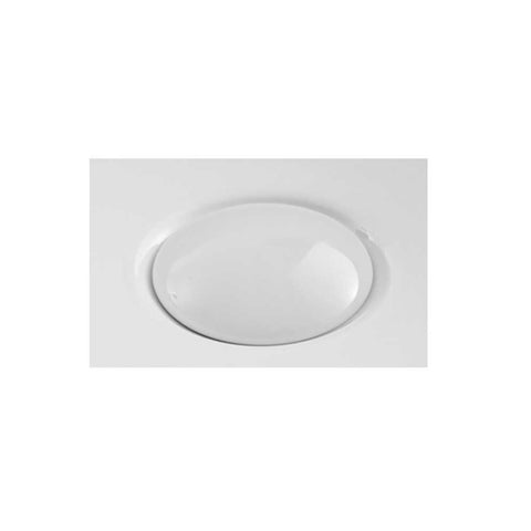 Seima Smart Pop-Out Basin Waste Ceramic Gloss White 192258