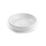 Seima Aurora Ceramic Basin 380 White Gloss 192072