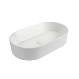 Seima Aurora Ceramic Basin 530 White Silk Matte 192067