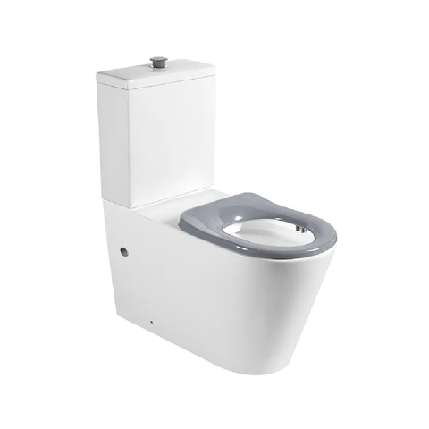 Otti Wellness Care Toilet Suite Gloss White IWTSPK