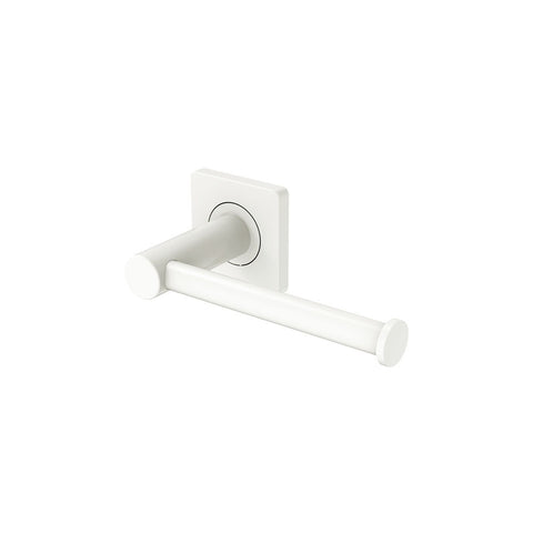 Fienza Sansa Toilet Roll Holder Matte White 83203MW