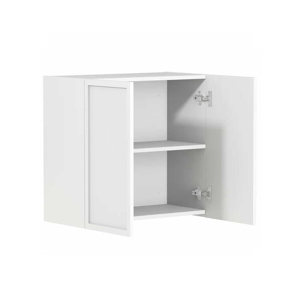Otti Hampshire Laundry Wall Cabinet 630mm White LA-WCBOH600W