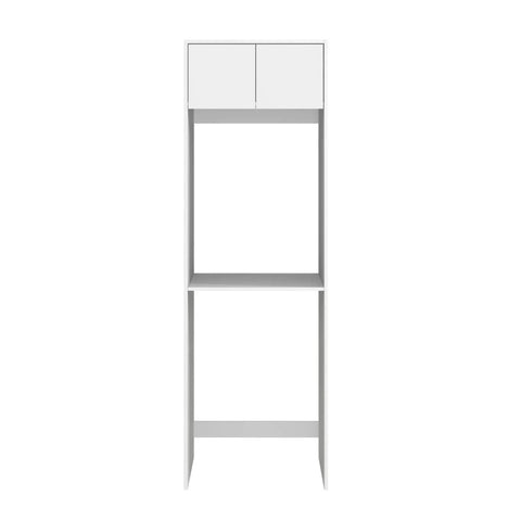Otti Hampshire Laundry Tall Washing Machine Cabinet 2100mm White LA-TW652W