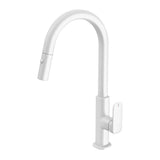 Phoenix Nuage Pull Out Sink Mixer 200mm MW 129-7105-80-1