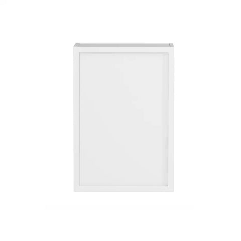 Otti Hampshire Laundry Wall Cabinet 415mm White LA-WCBOH400W_O