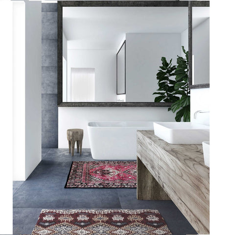 Seima Plati 130 Back to Wall Bath 1500mm White 192116