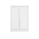 Otti Hampshire Laundry Base Cabinet 630mm White LA-BOH600W
