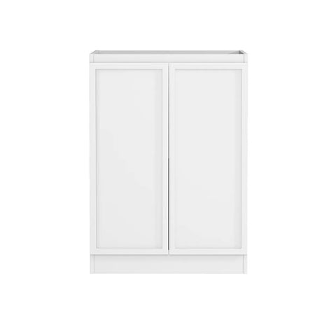Otti Hampshire Laundry Base Cabinet 630mm White LA-BOH600W