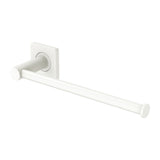 Fienza Sansa Hand Towel Rail/Roll Holder Matte White 83205MW