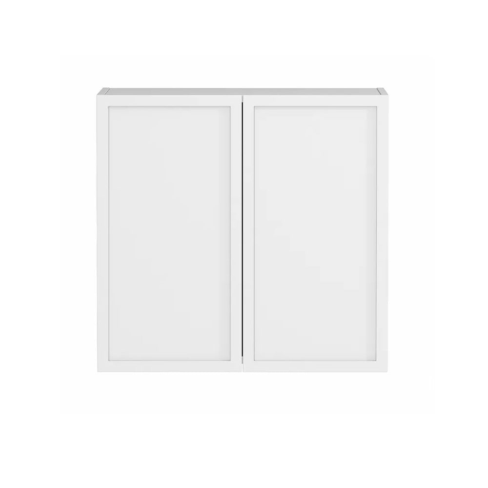 Otti Hampshire Laundry Wall Cabinet 630mm White LA-WCBOH600W_O