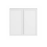 Otti Hampshire Laundry Wall Cabinet 630mm White LA-WCBOH600W_O