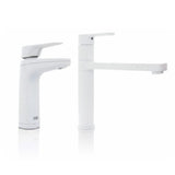 Billi Sahara 3120 Plus XL Filter Tap & Paddle Mixer Matte White 943125LPMW