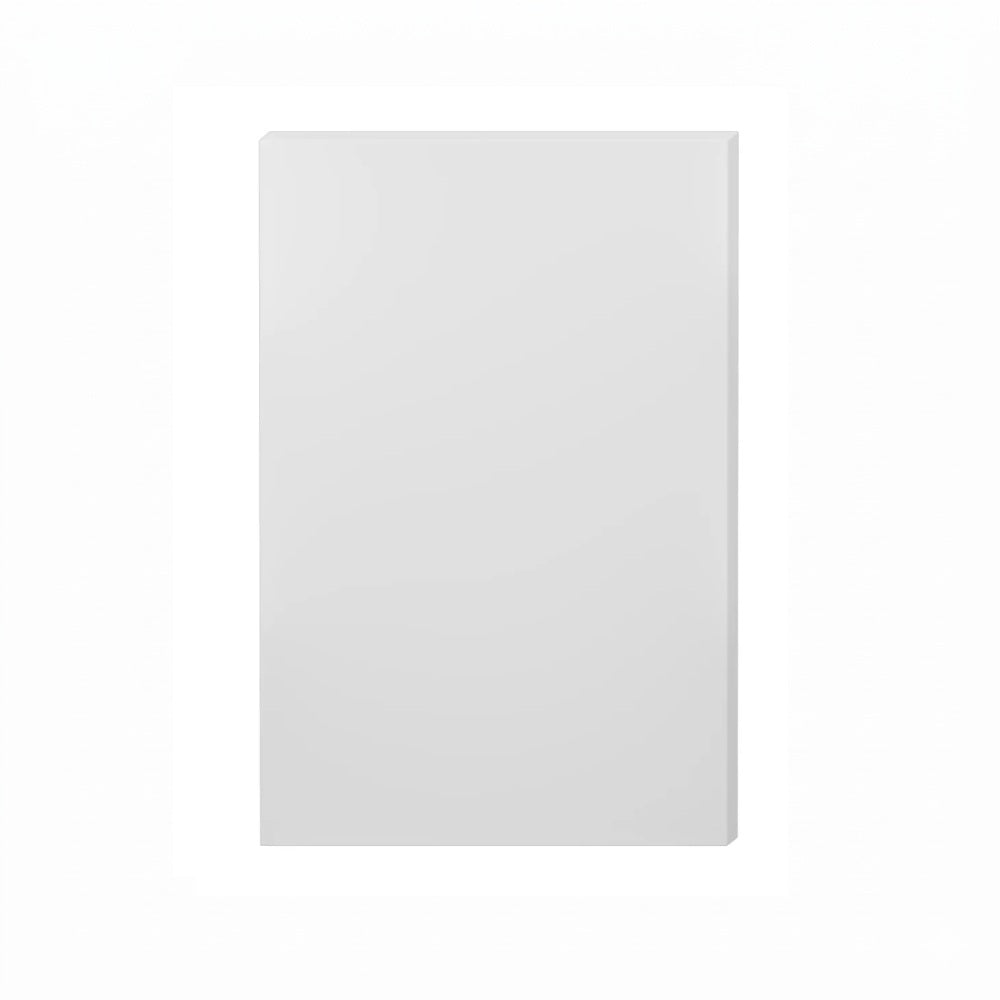 Otti Filler 600x322x16mm Polyurethane White LA-FL322W-W