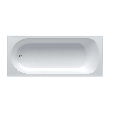 Seima Chios 102 Tondo Inset Bath 1790mm White 191854