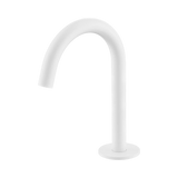 Nero Serenity Basin Spout Arc Matte White 24C001MW