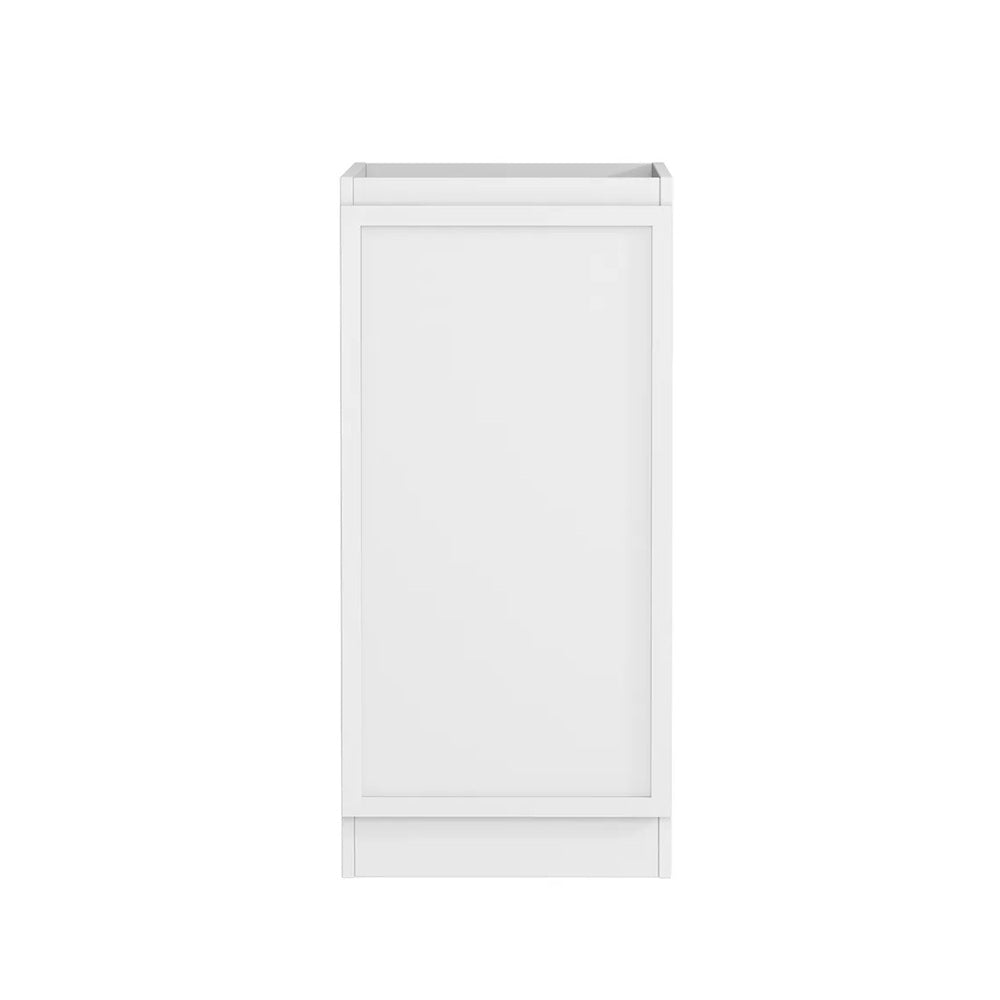 Otti Hampshire Laundry Base Cabinet 415mm White LA-BOH400W