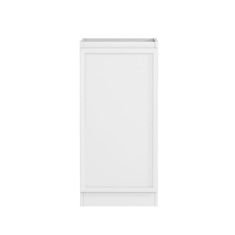 Otti Hampshire Laundry Base Cabinet 415mm White LA-BOH400W_O